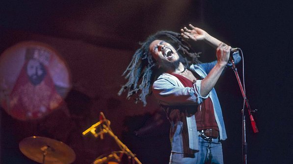 Bob Marley Zimbabwe Live 1980